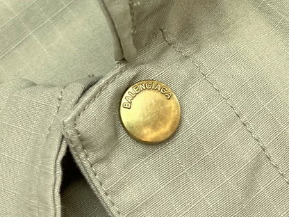 R공장/발렌시아가 남성 셔츠