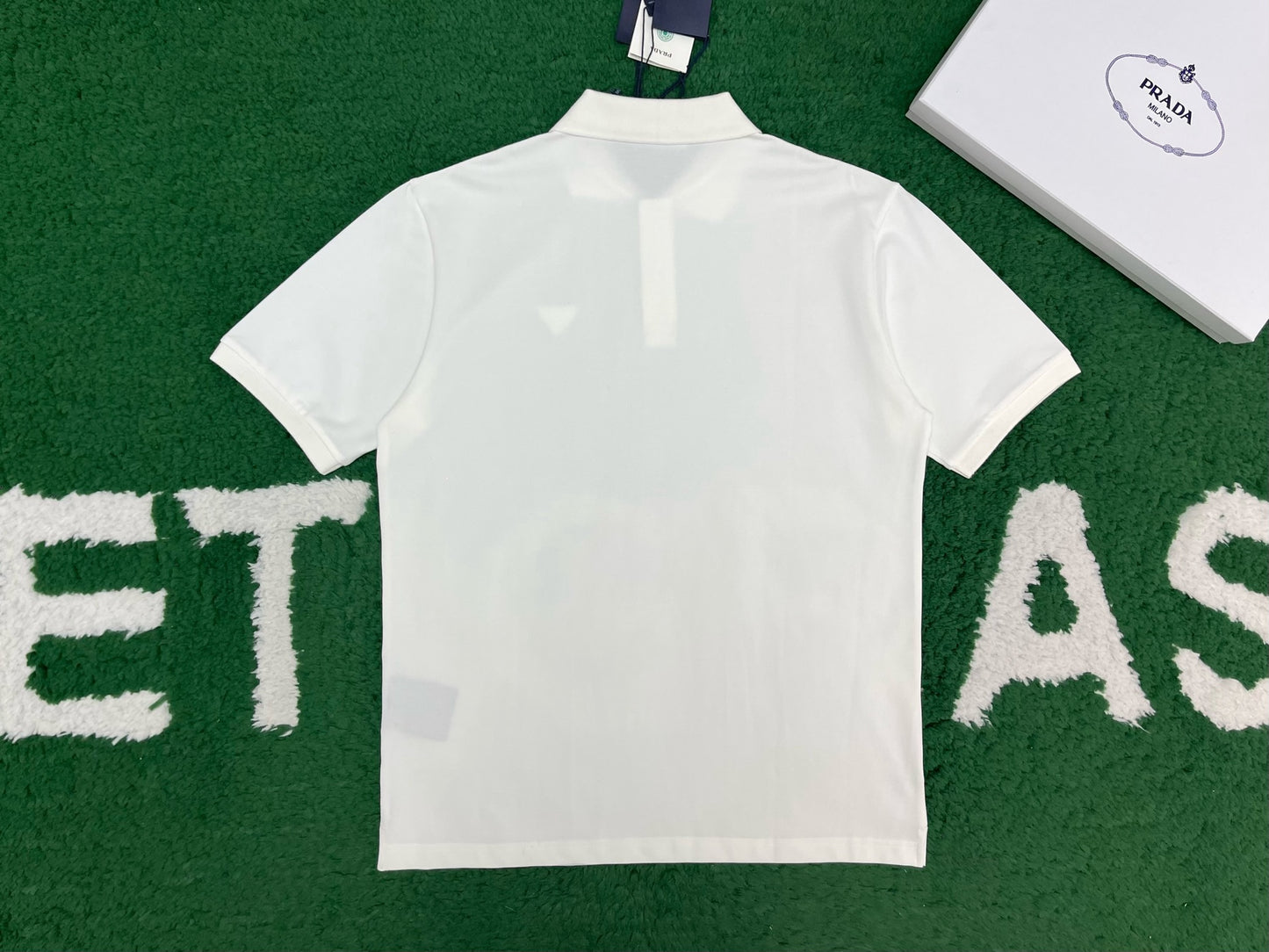 R공장/프라다 남성 반팔 셔츠