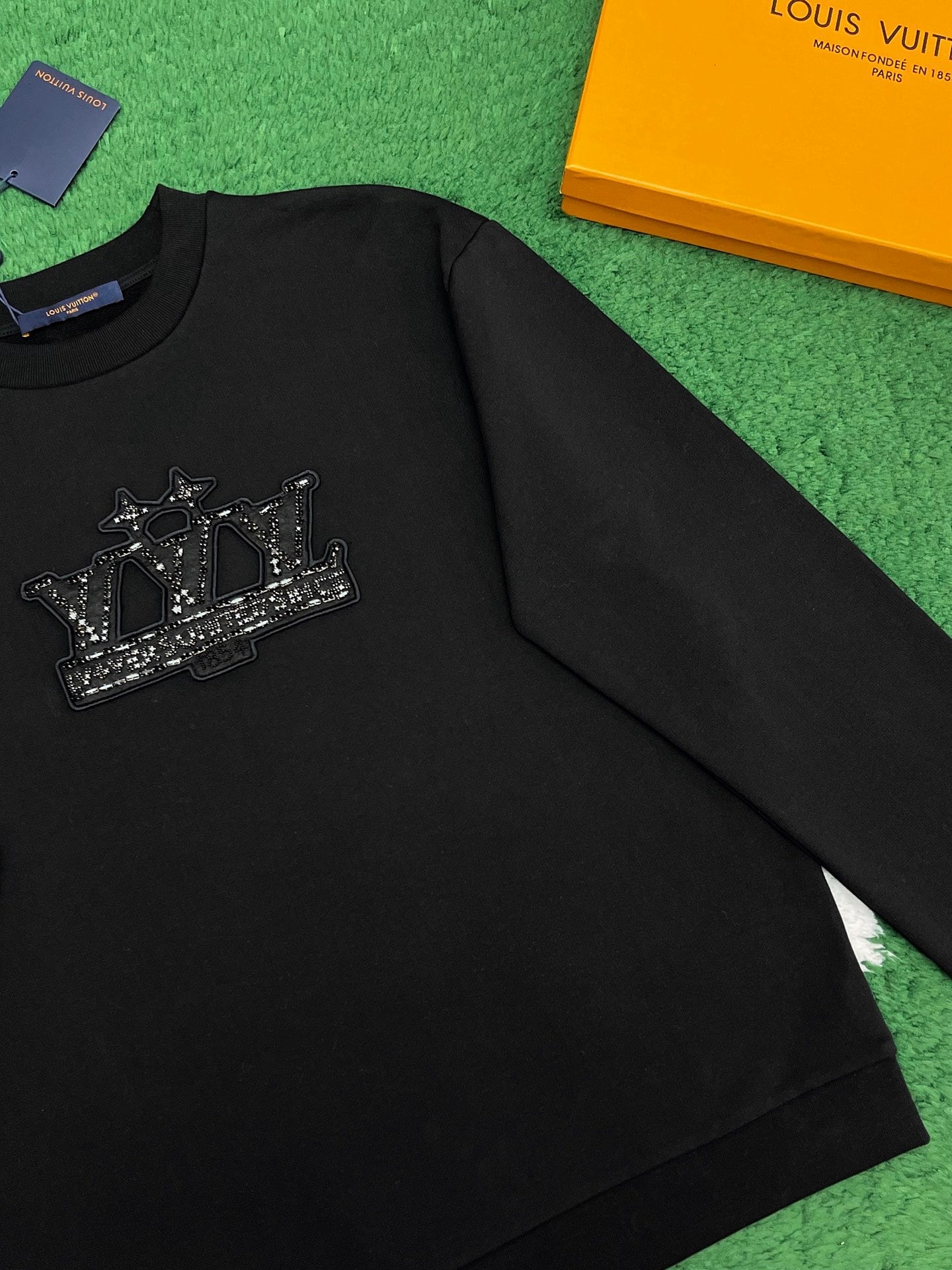 R공장/루이비통 남성 맨투맨