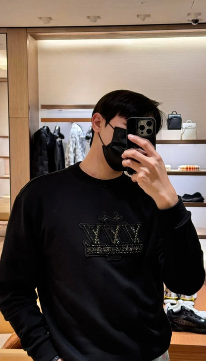 R공장/루이비통 남성 맨투맨