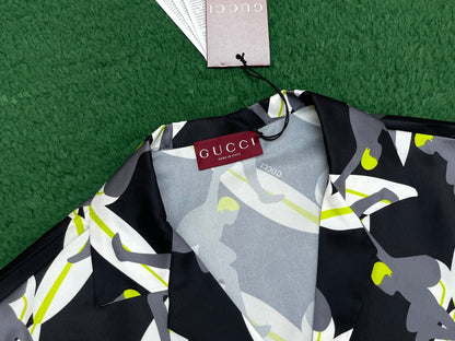 R공장/구찌 남성 반팔 셔츠