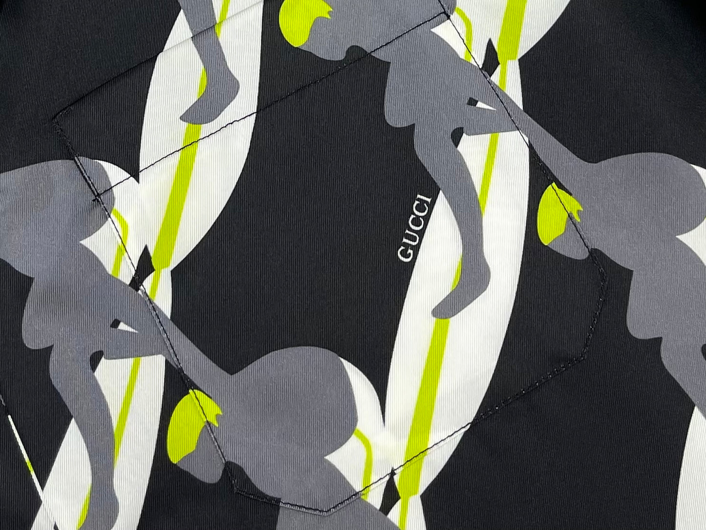 R공장/구찌 남성 반팔 셔츠