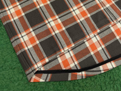 R공장/크롬하츠 남성 체크 셔츠