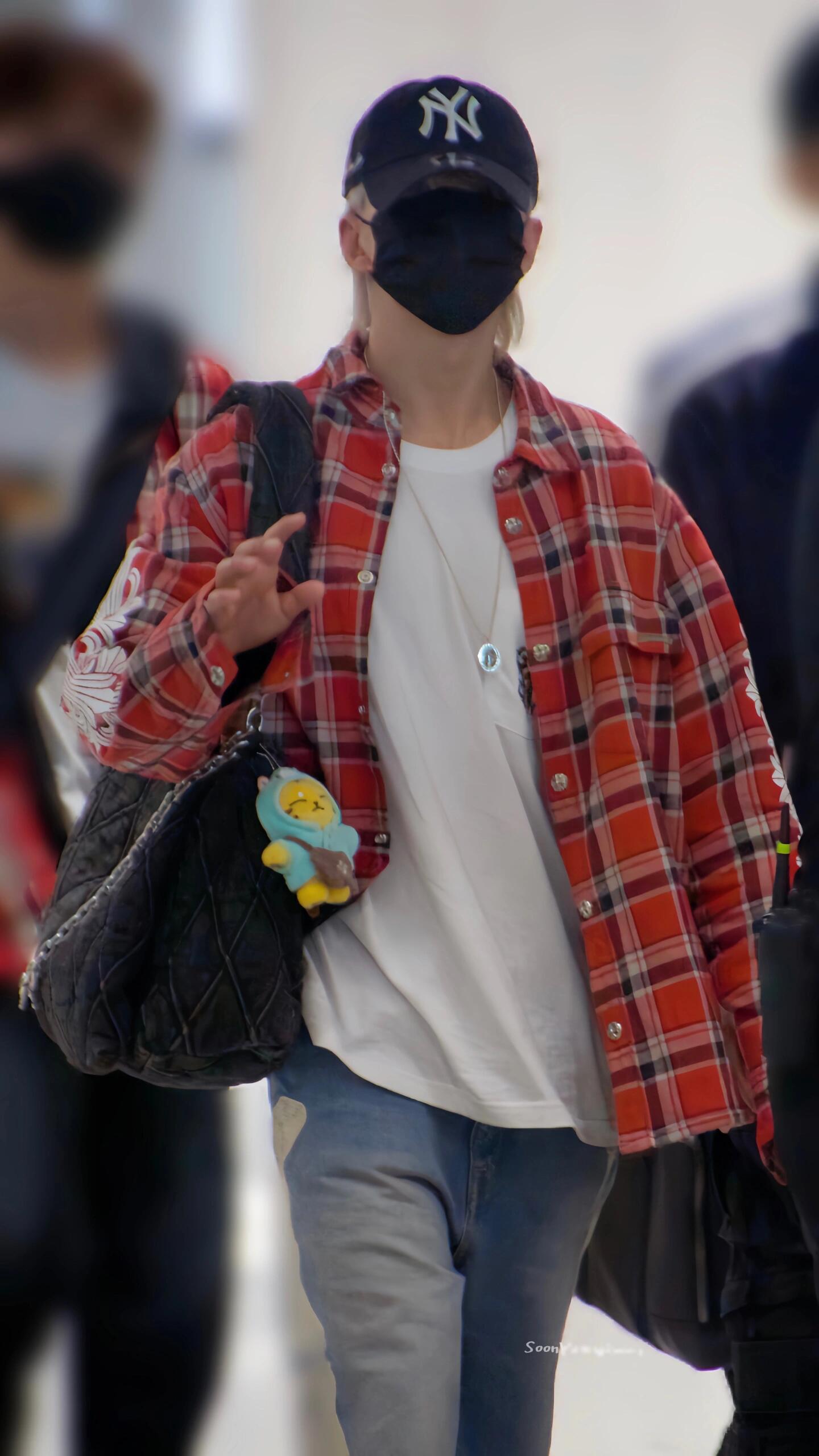 R공장/크롬하츠 남성 체크 셔츠