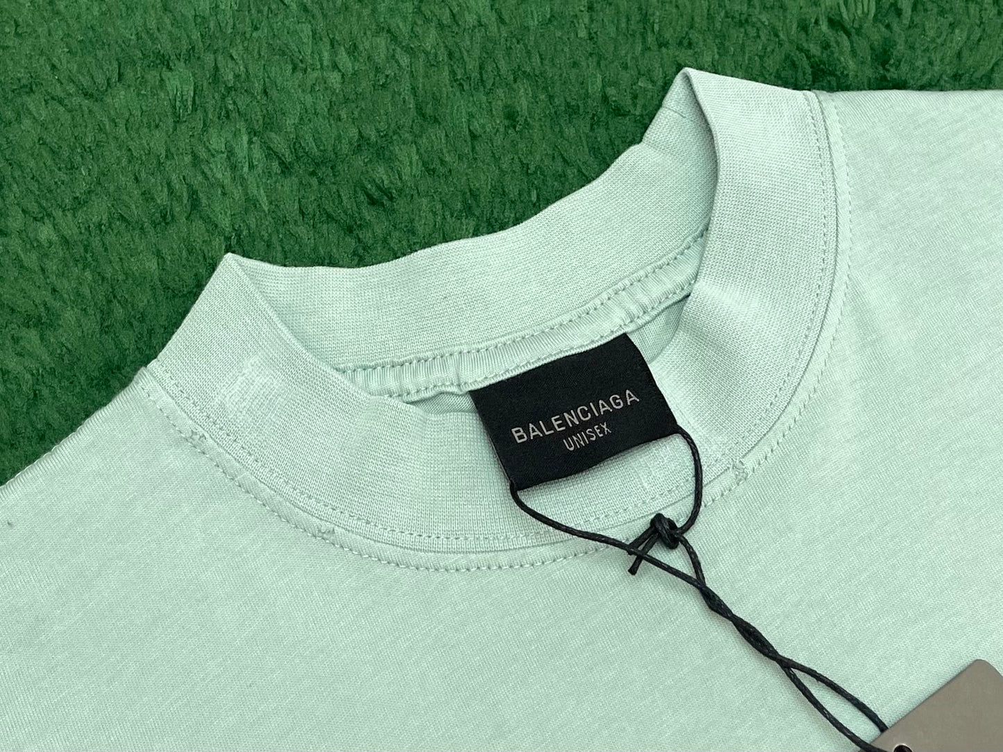 R공장/발렌시아가 남성 반팔