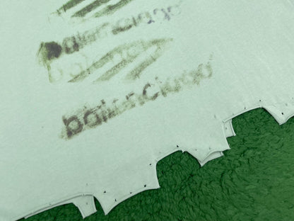 R공장/발렌시아가 남성 반팔