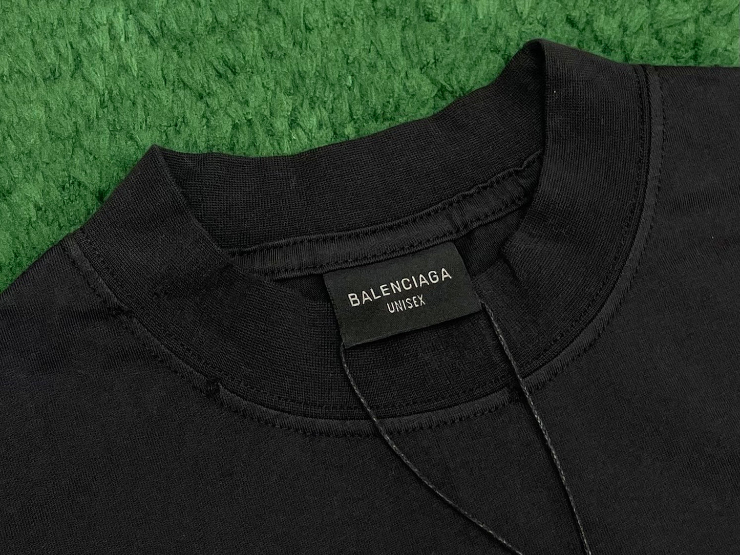 R공장/발렌시아가 남성 반팔