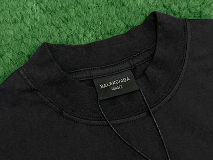 R공장/발렌시아가 남성 반팔