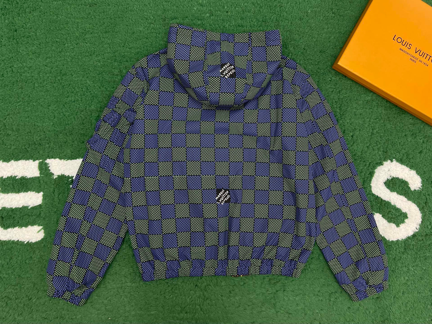 R공장/루이비통 남성 방풍 자켓