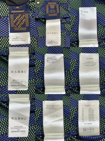 R공장/루이비통 남성 방풍 자켓