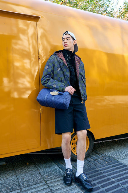 R공장/루이비통 남성 방풍 자켓