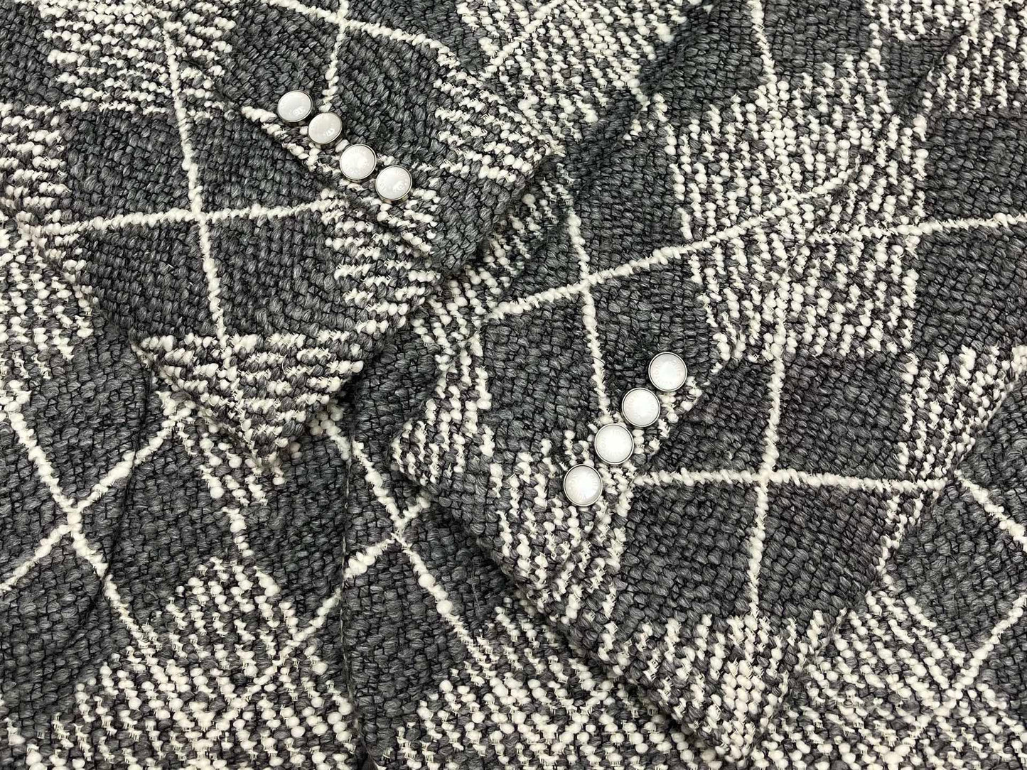 R공장/루이비통 남성 자켓