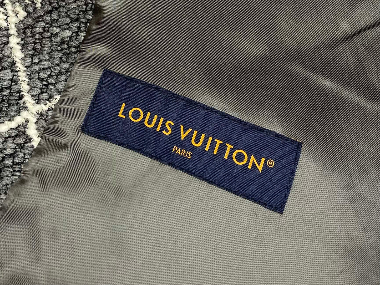 R공장/루이비통 남성 자켓