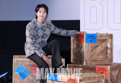 R공장/루이비통 남성 자켓