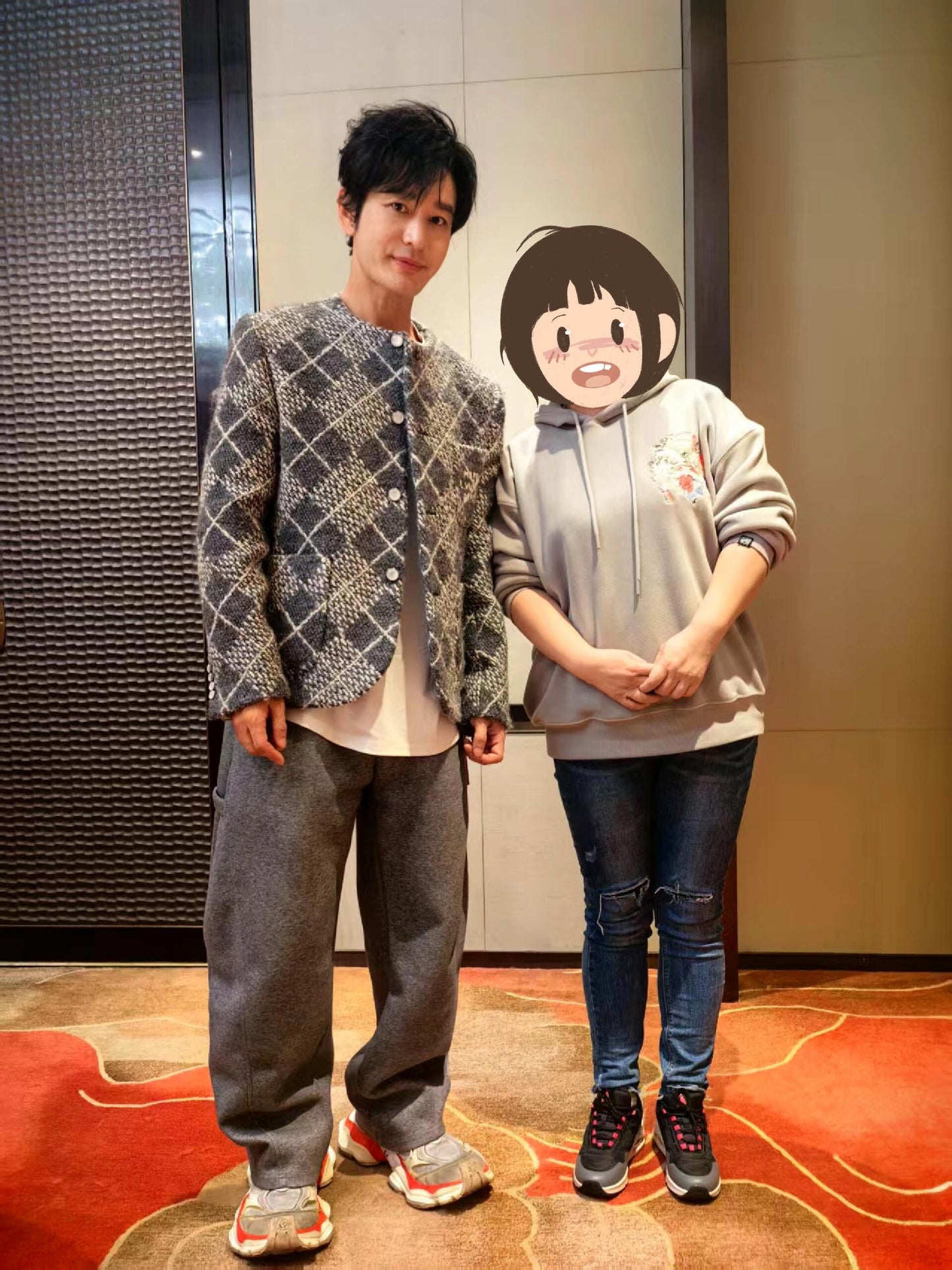 R공장/루이비통 남성 자켓