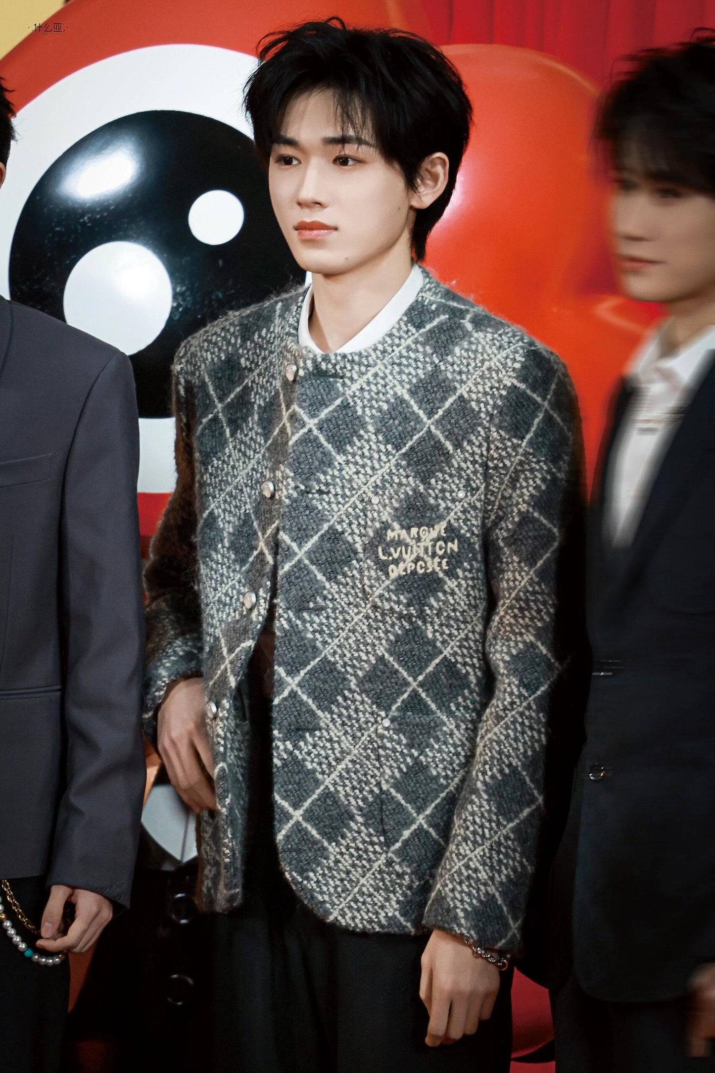 R공장/루이비통 남성 자켓