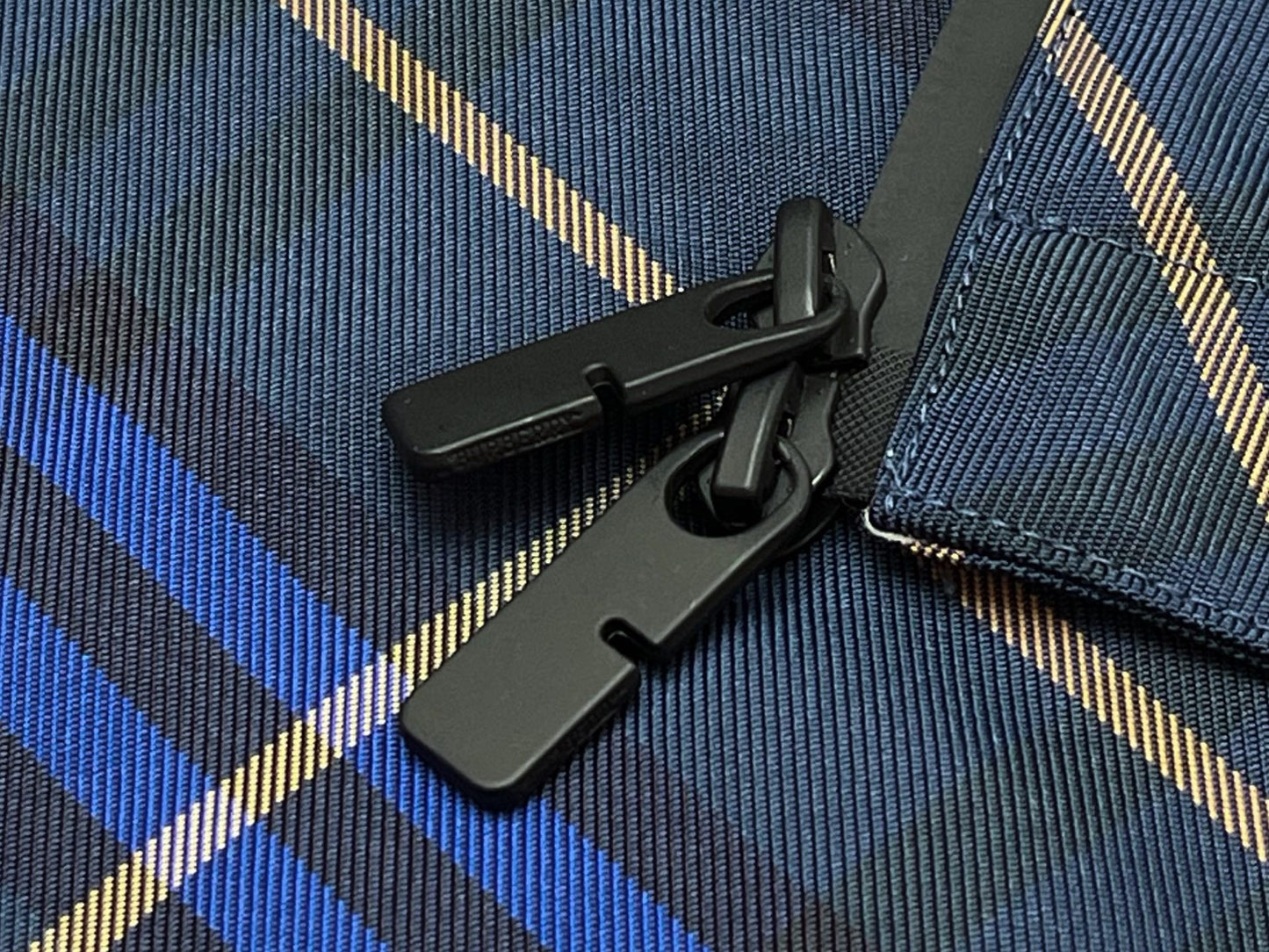 R공장/버버리 남성 체크 자켓