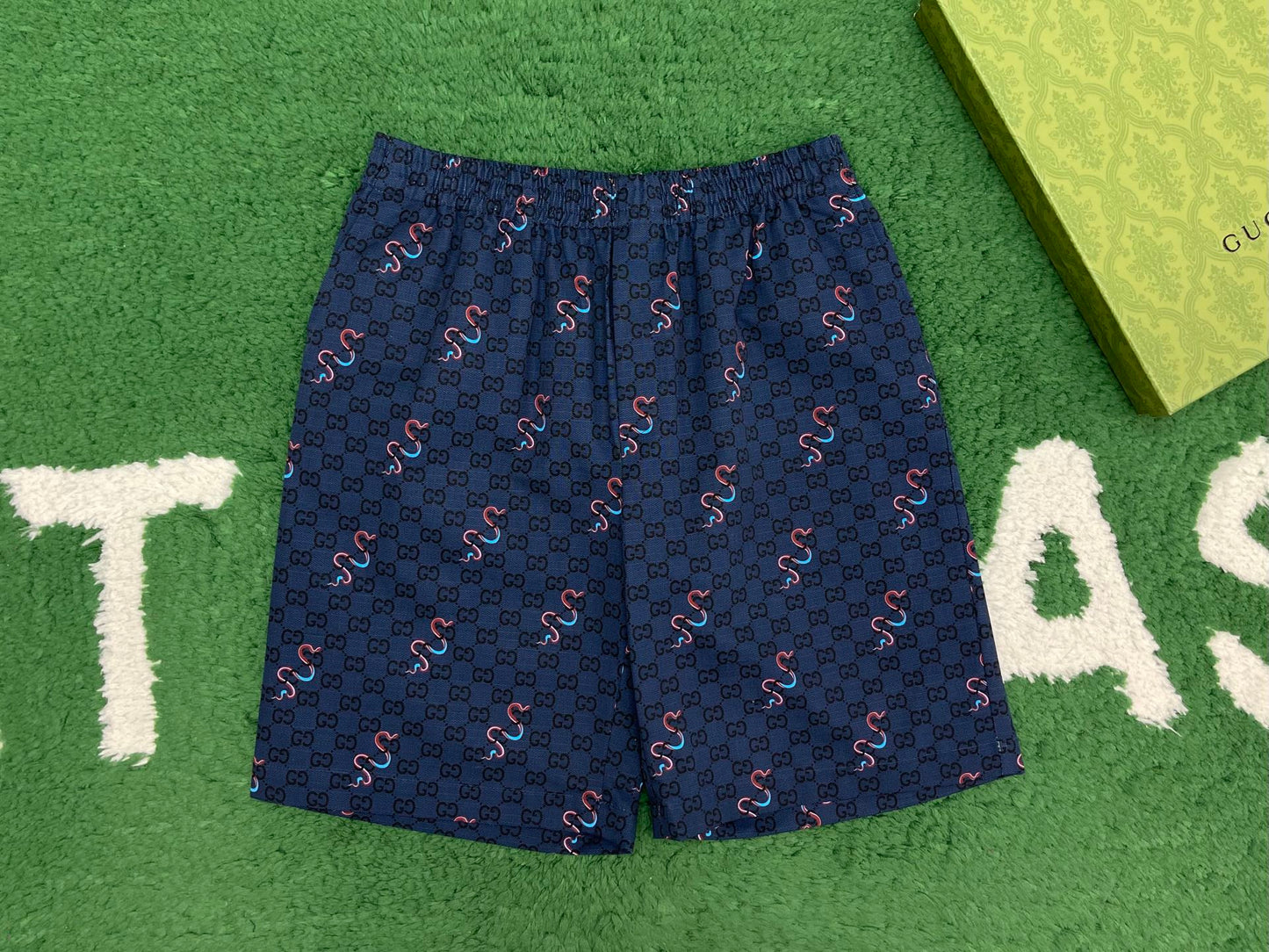 R공장/구찌 남성 반바지