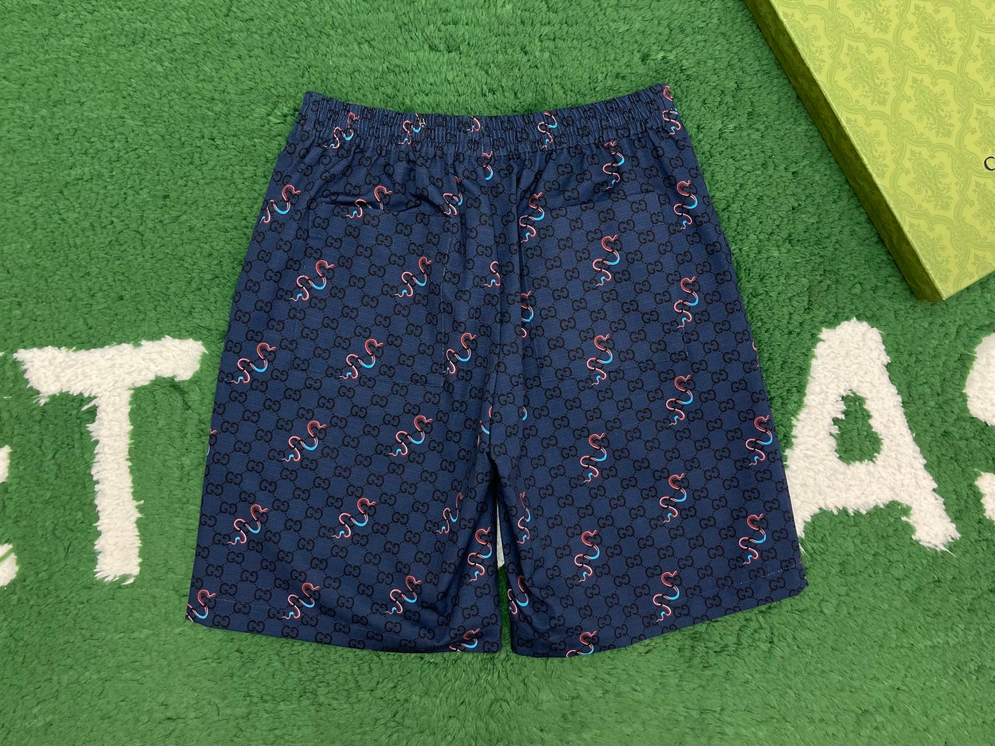 R공장/구찌 남성 반바지