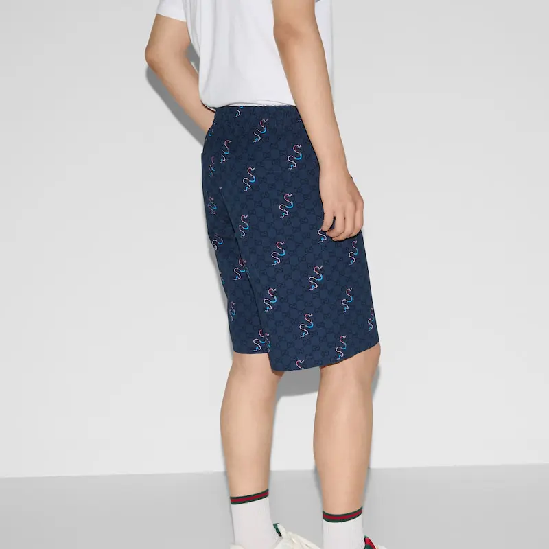 R공장/구찌 남성 반바지