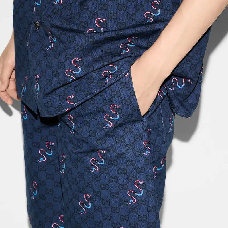 R공장/구찌 남성 반바지