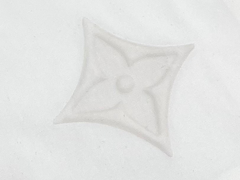 R공장/루이비통 남성 면 반팔 셔츠