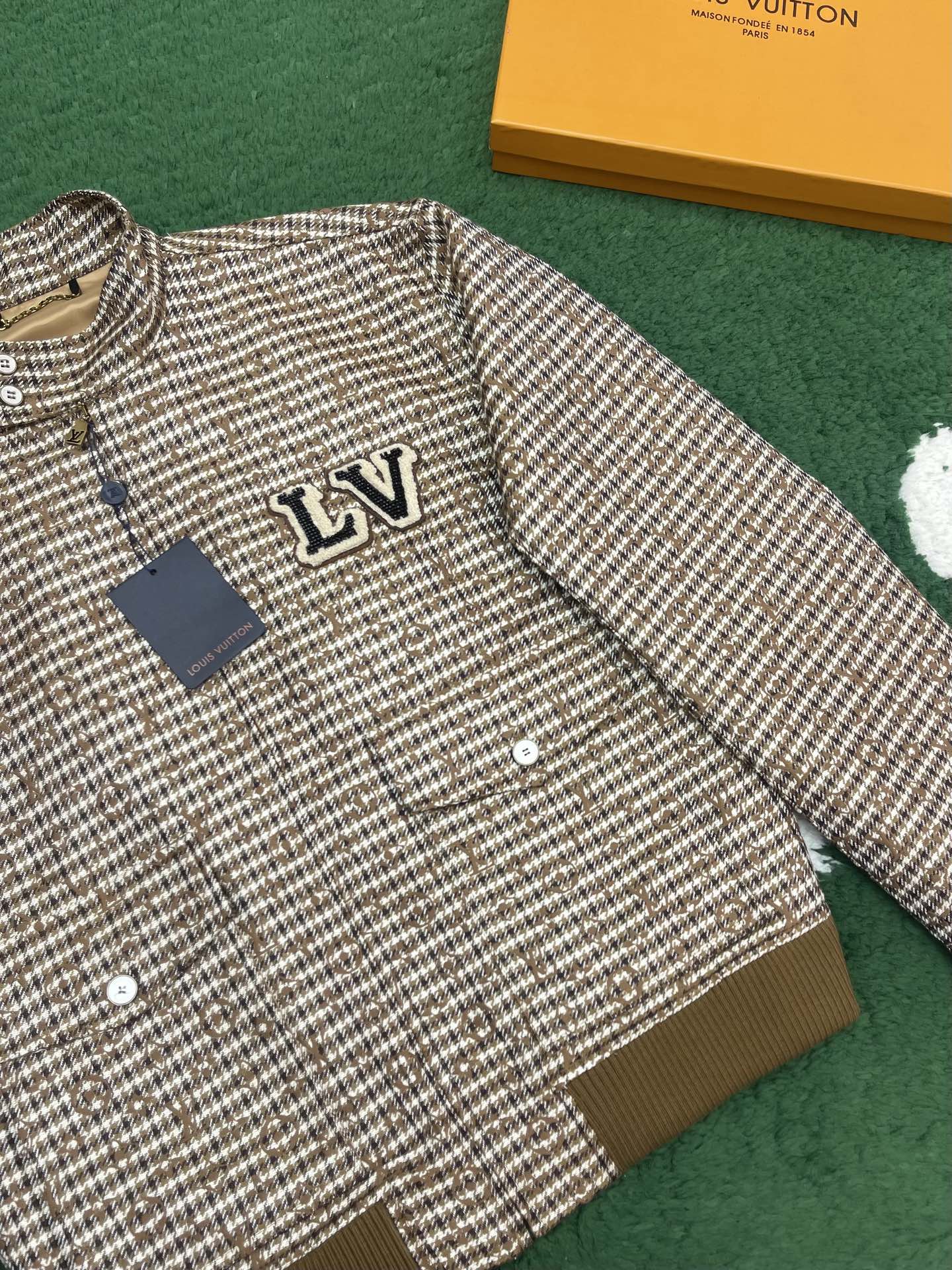 R공장/루이비통 남성 자켓