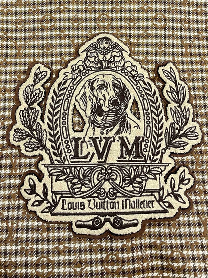 R공장/루이비통 남성 자켓