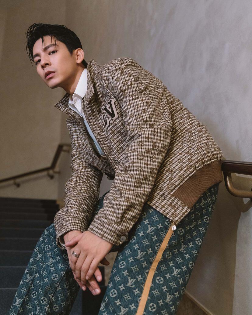 R공장/루이비통 남성 자켓