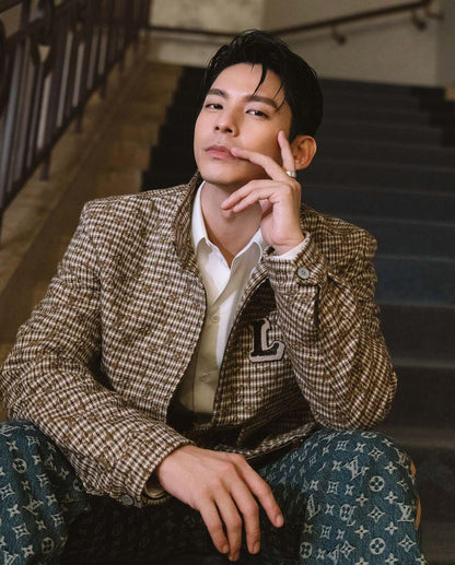 R공장/루이비통 남성 자켓