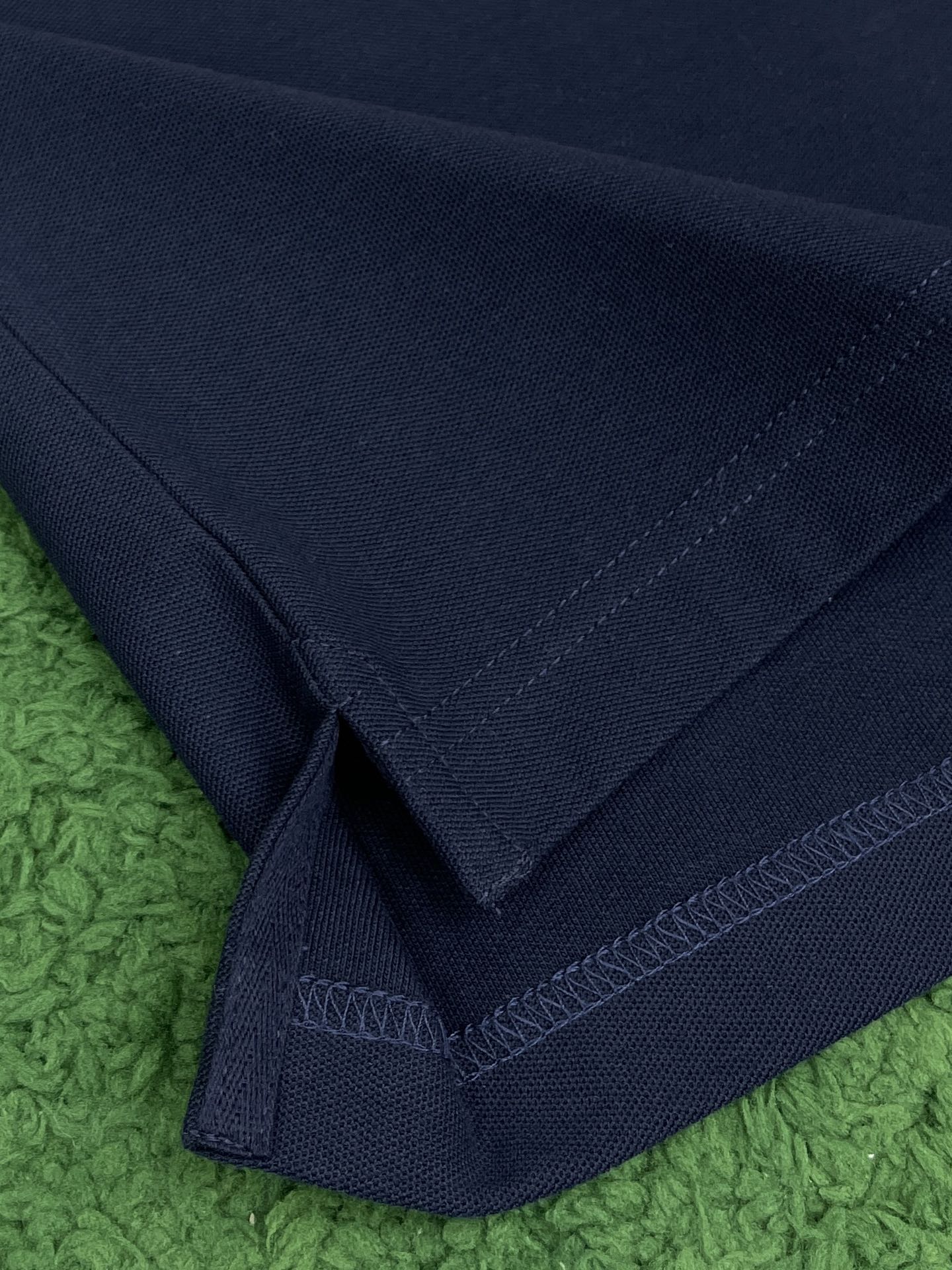 R공장/버버리 남성 폴로넥 반팔 티셔츠