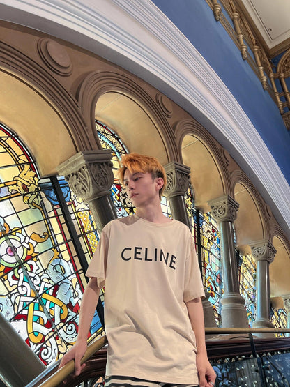 R공장/셀린느 남성 반팔