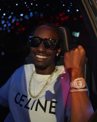 R공장/셀린느 남성 반팔