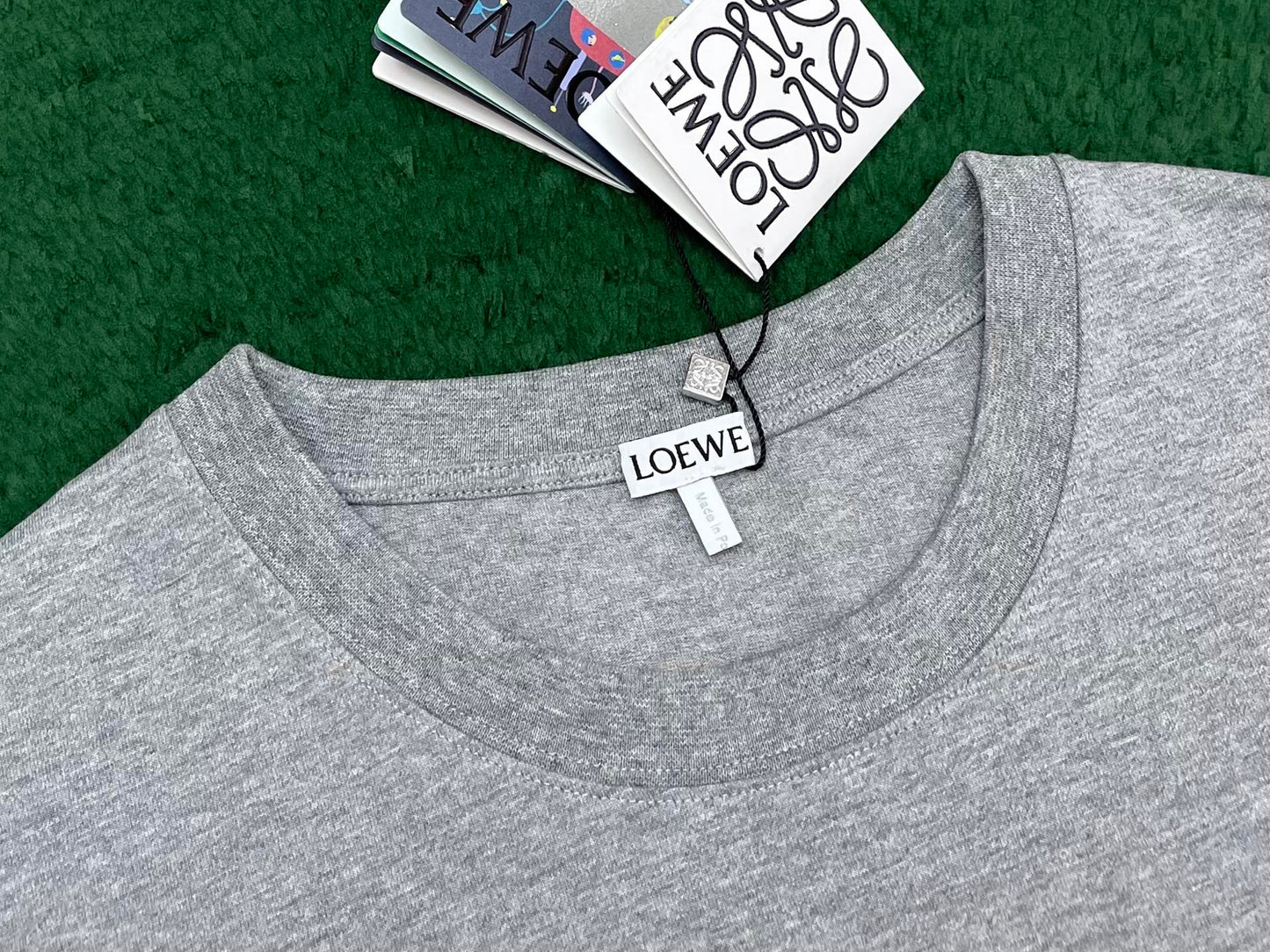 R공장/로에베 남성 반팔