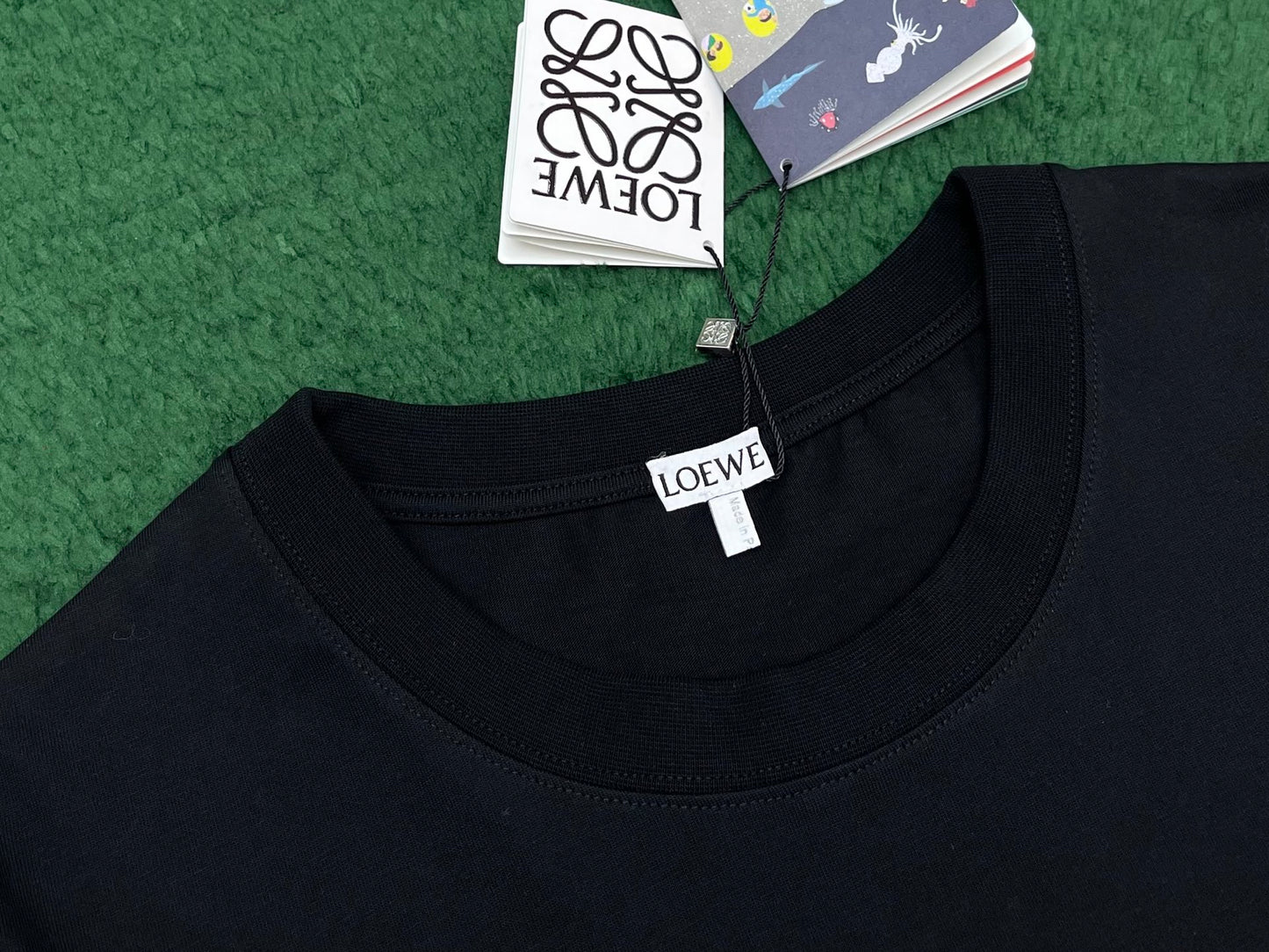 R공장/로에베 남성 반팔