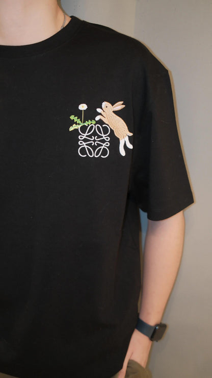 R공장/로에베 남성 반팔