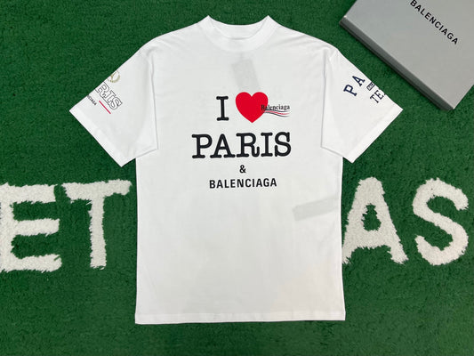 R공장/발렌시아가 남성 반팔