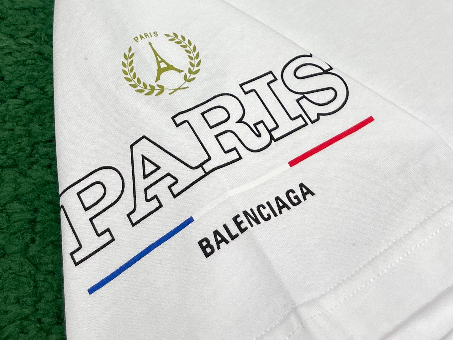 R공장/발렌시아가 남성 반팔