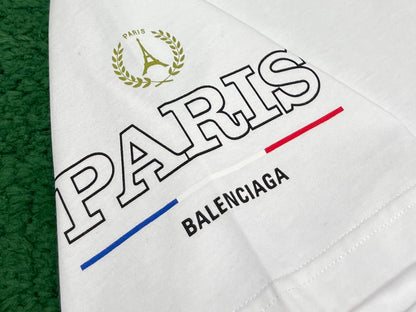 R공장/발렌시아가 남성 반팔