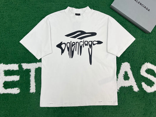 R공장/발렌시아가 남성 반팔