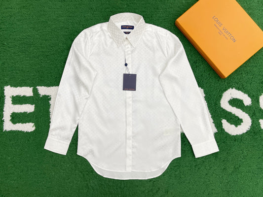 R공장/루이비통 남성 긴팔 실크 남방