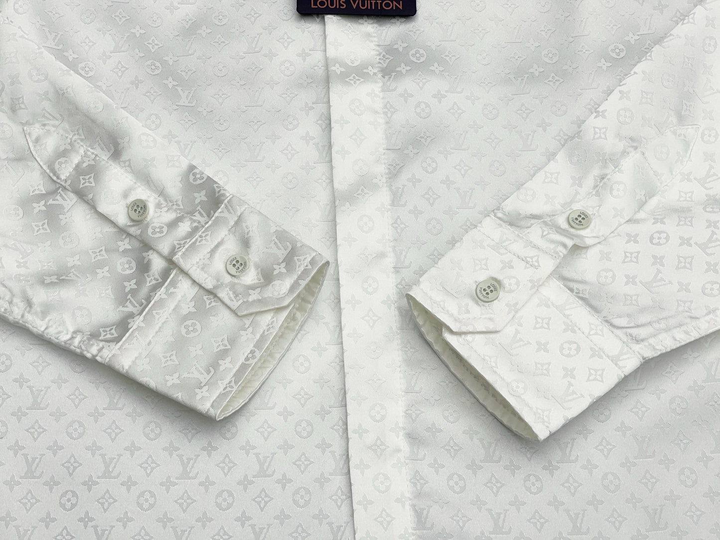 R공장/루이비통 남성 긴팔 실크 남방