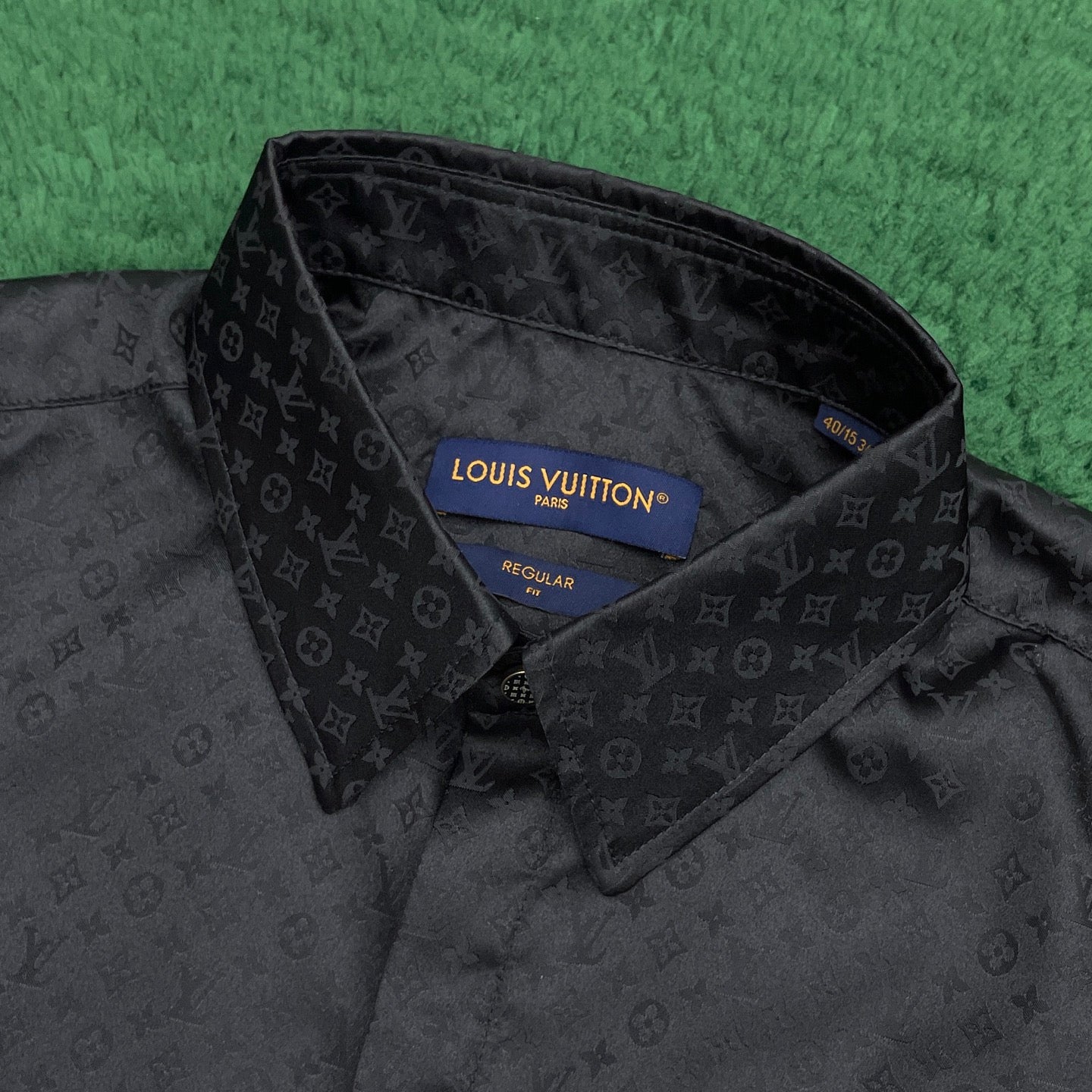 R공장/루이비통 남성 긴팔 실크 남방