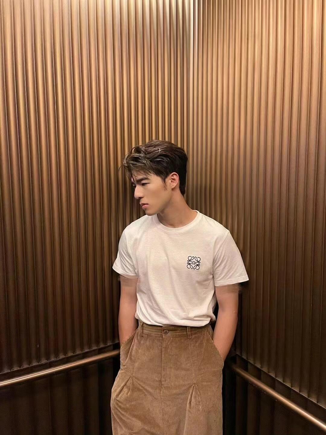 R공장/로에베 남성 반팔 티셔츠