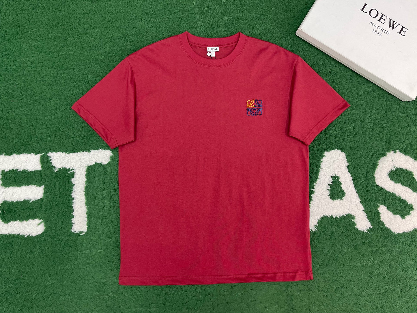 R공장/로에베 남성 반팔 티셔츠