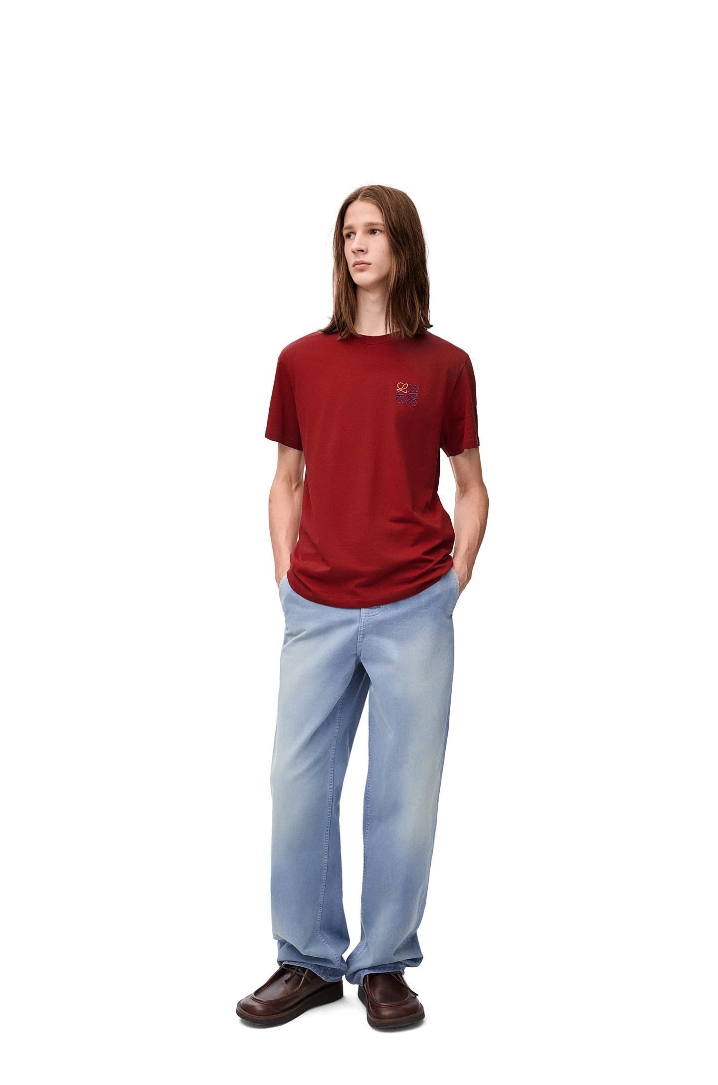 R공장/로에베 남성 반팔 티셔츠