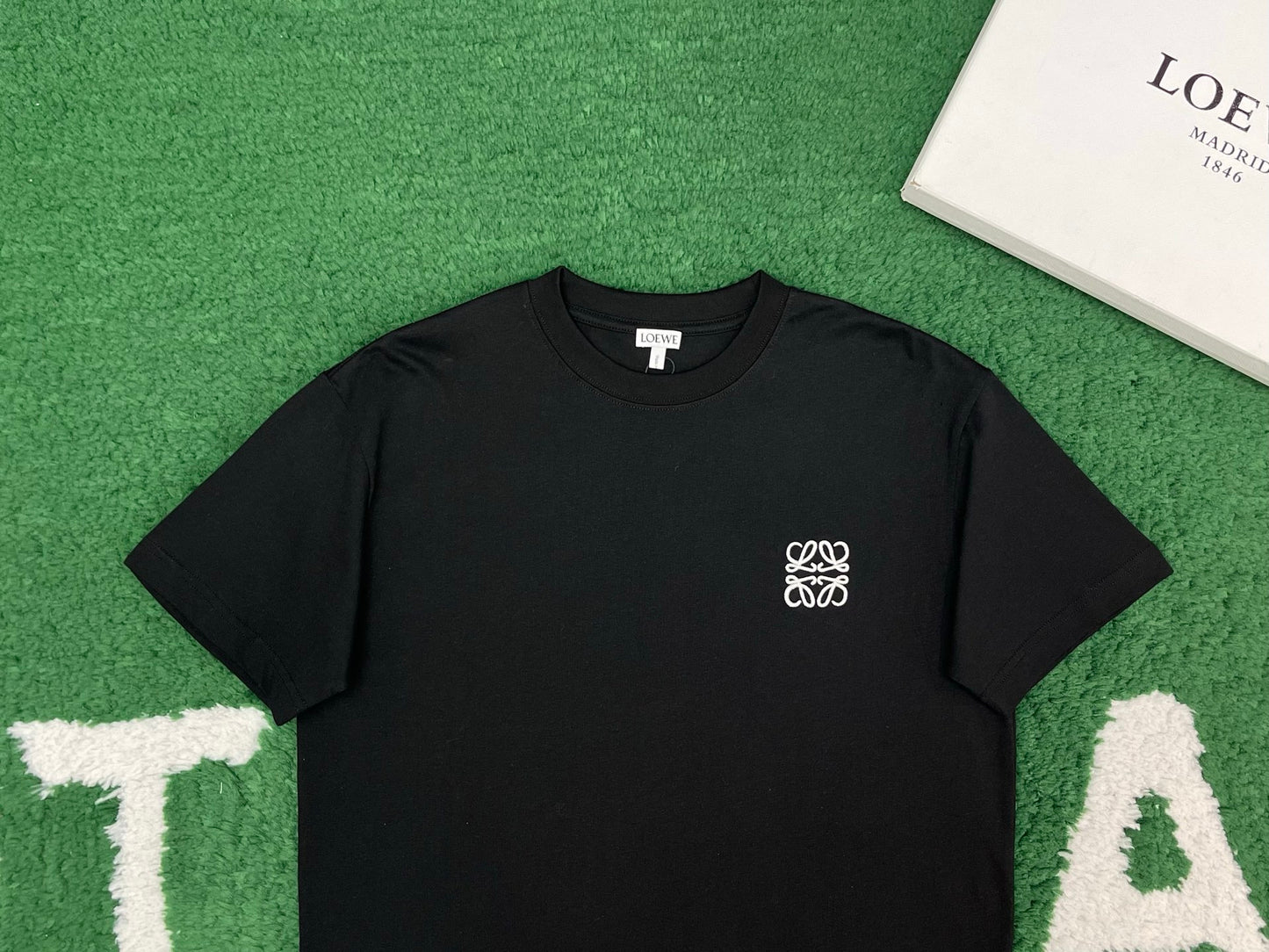 R공장/로에베 남성 반팔 티셔츠