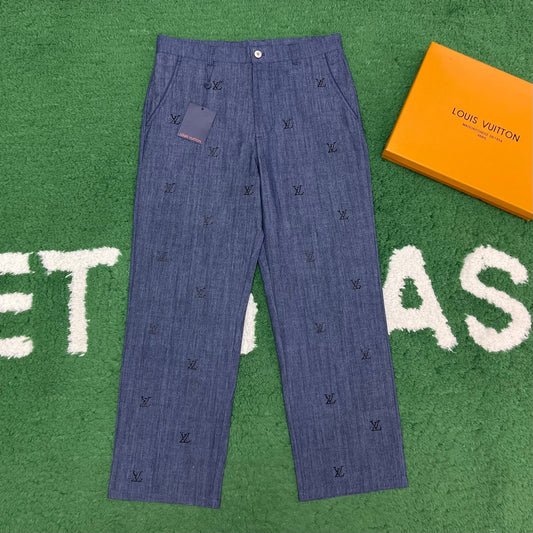 R공장/루이비통 남성 청바지