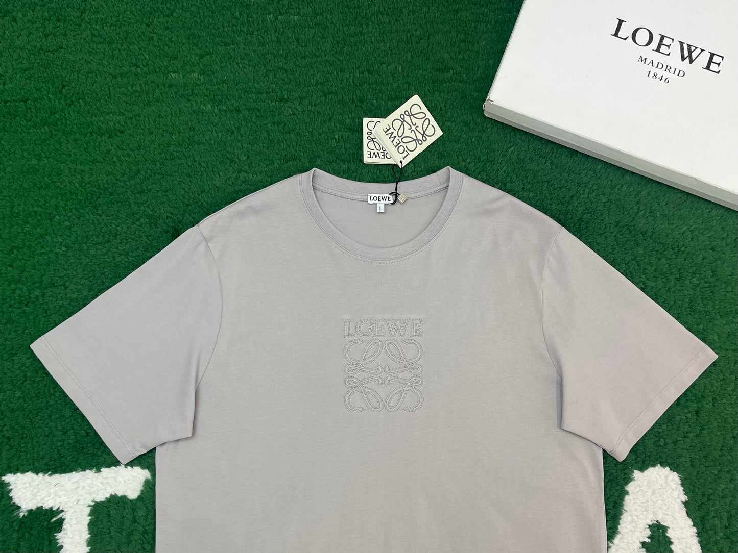 R공장/로에베 남성 반팔 티셔츠