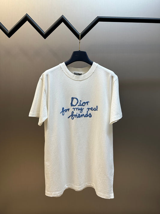 체인2호/디올 남성 반팔 티셔츠